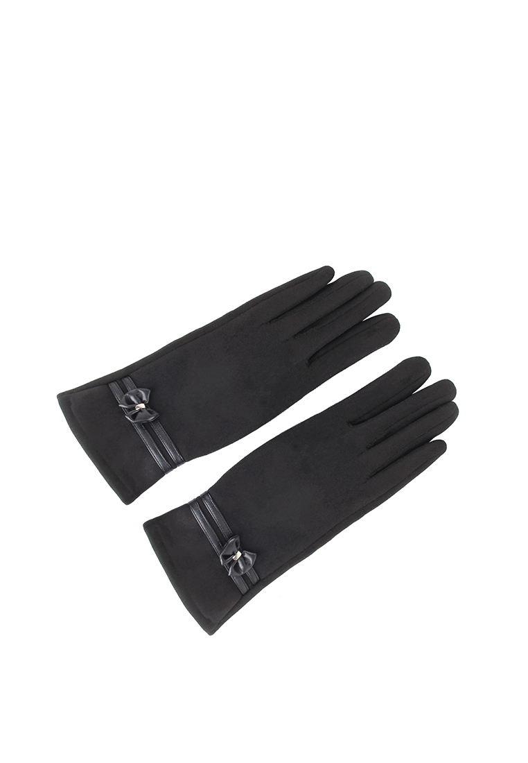 

Перчатки женские Daniele Patrici A30498-1 черные, р. S, A30498-1
