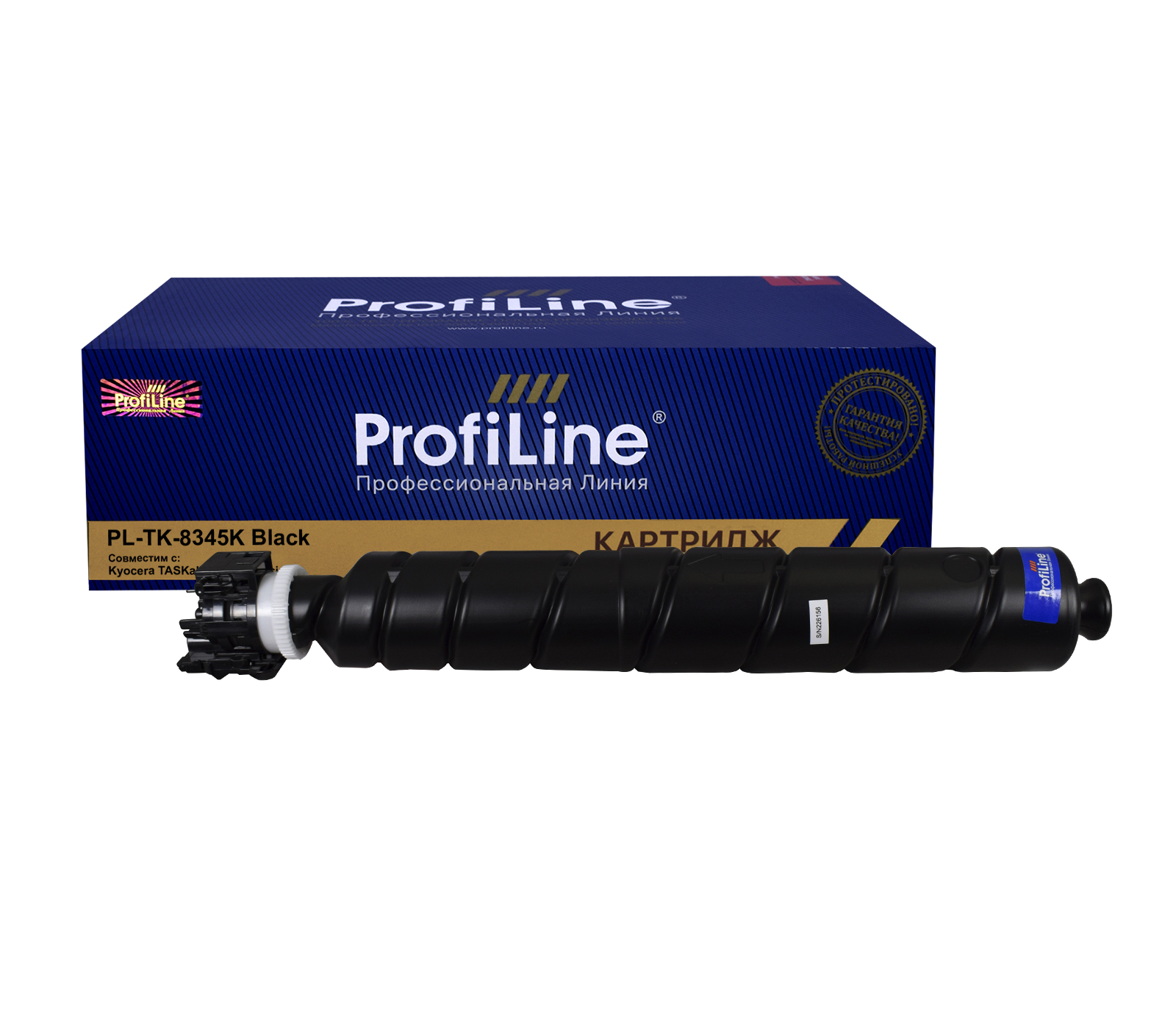 

Картридж для лазерного принтера Profiline () черный, совместимый