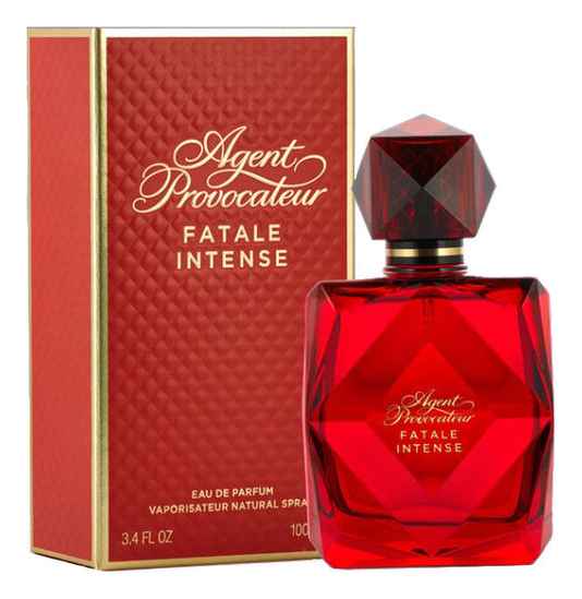 

Парфюмерная вода Agent Provocateur Fatale Intense 100 мл, 10302