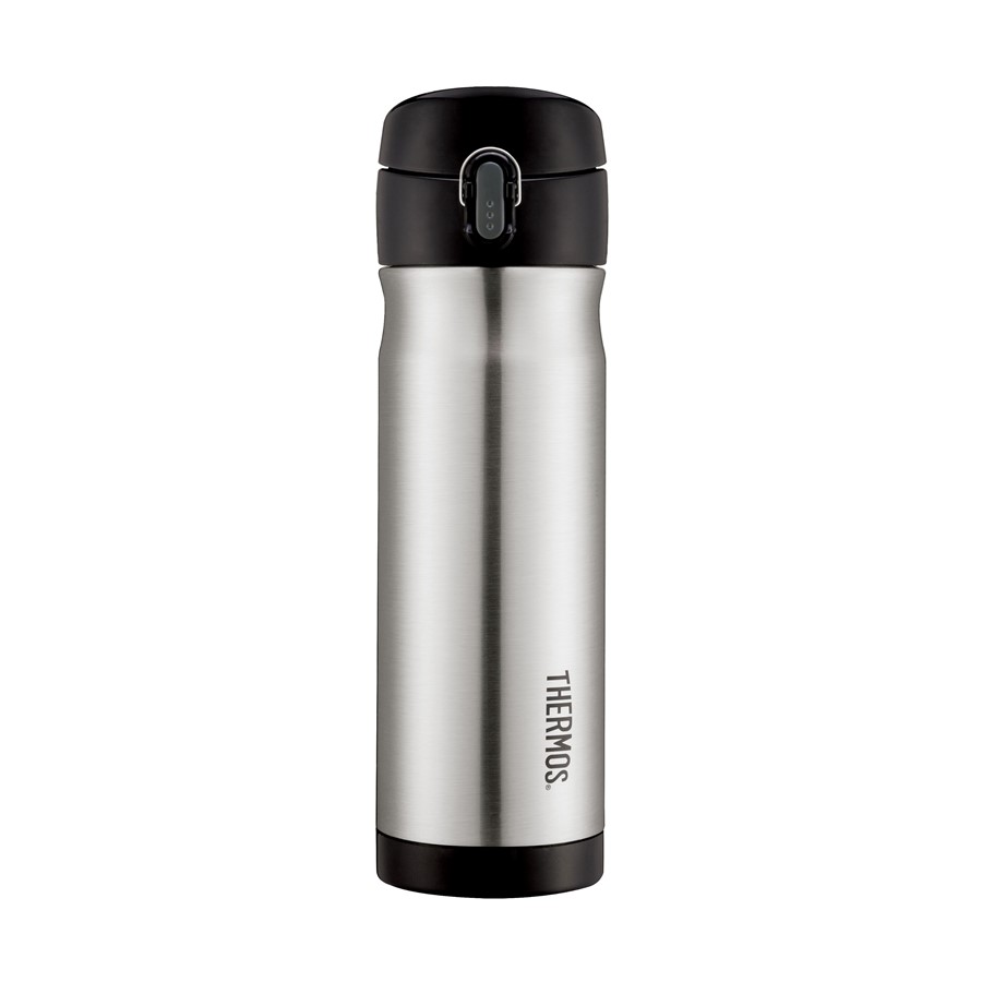 фото Термокружка thermos jmw-500 sbk 0.5л. стальной/черный картонная коробка (649522)