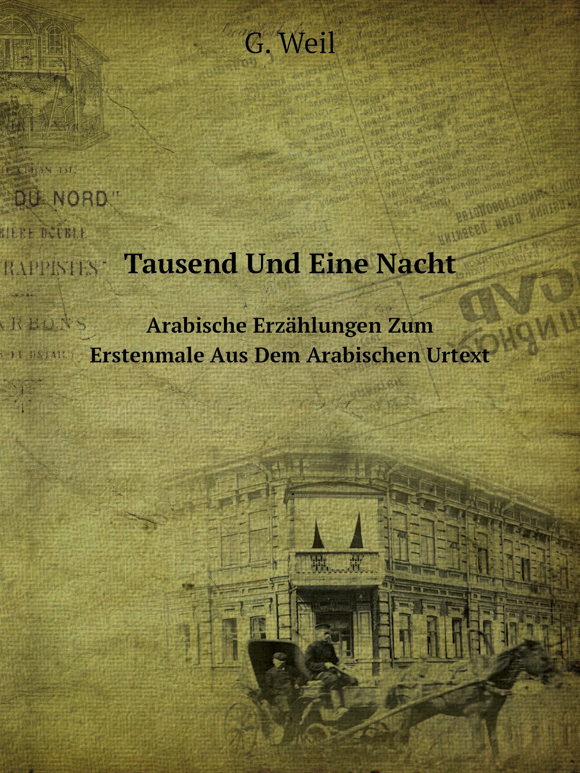 

Tausend Und Eine Nacht