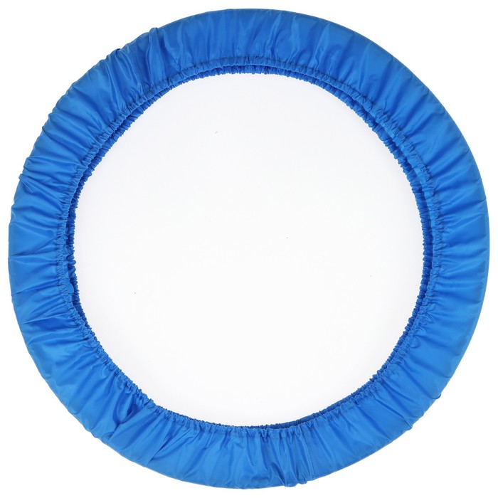 Чехол для обруча Grace Dance, диаметр 60 см, цвет голубой