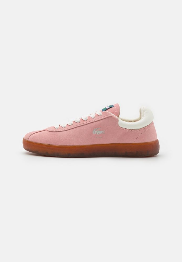

Кеды женские Lacoste LA211A0T1 розовые 41 EU, Розовый, LA211A0T1
