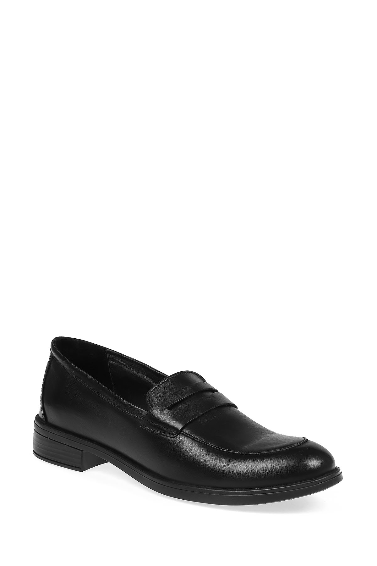 

Лоферы женские El Tempo ROD15_47-1 черные 41 RU, ROD15_47-1