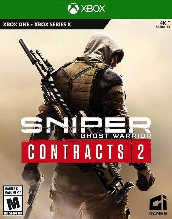 

Игра Sniper: Ghost Warrior Contracts 2 (XBOX One/Series X, русская версия)