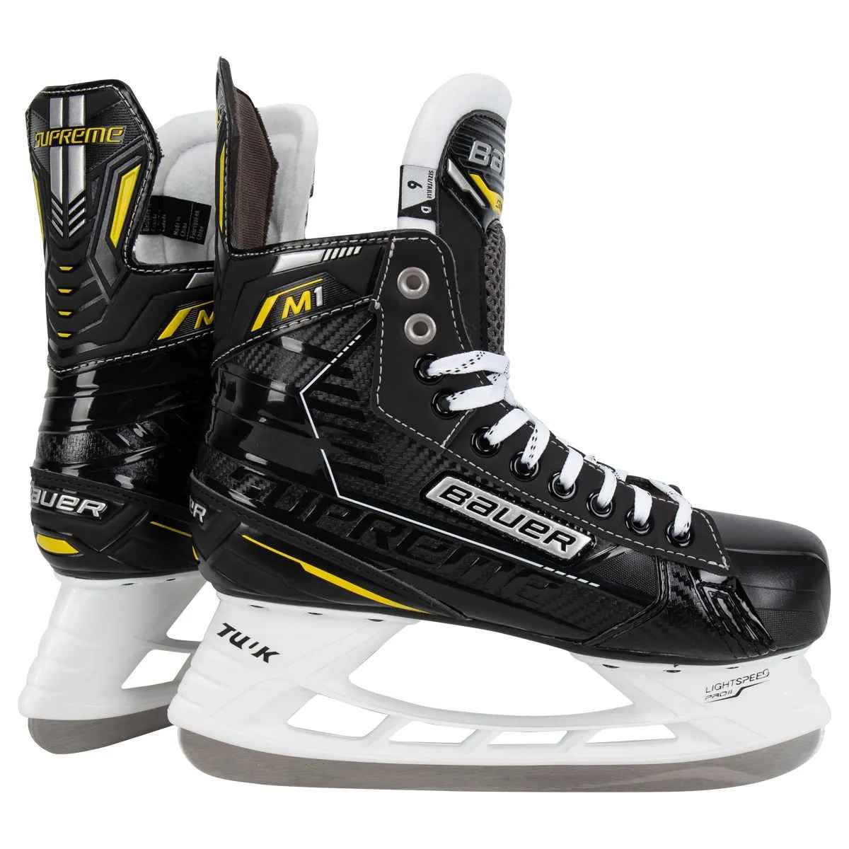 Коньки BAUER SUPREME M1 INT ( 4 D)