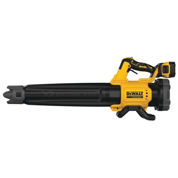 Аккумуляторная воздуходувка DeWalt DCMBL562P1-QW 18 В АКБ и ЗУ в комплекте 37529₽