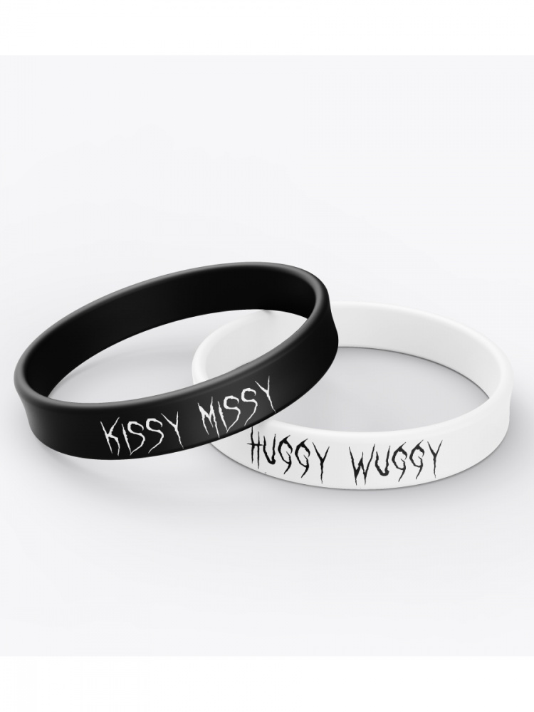 

Браслет набор HUGGY WUGGY KISSY MISSY б/ч