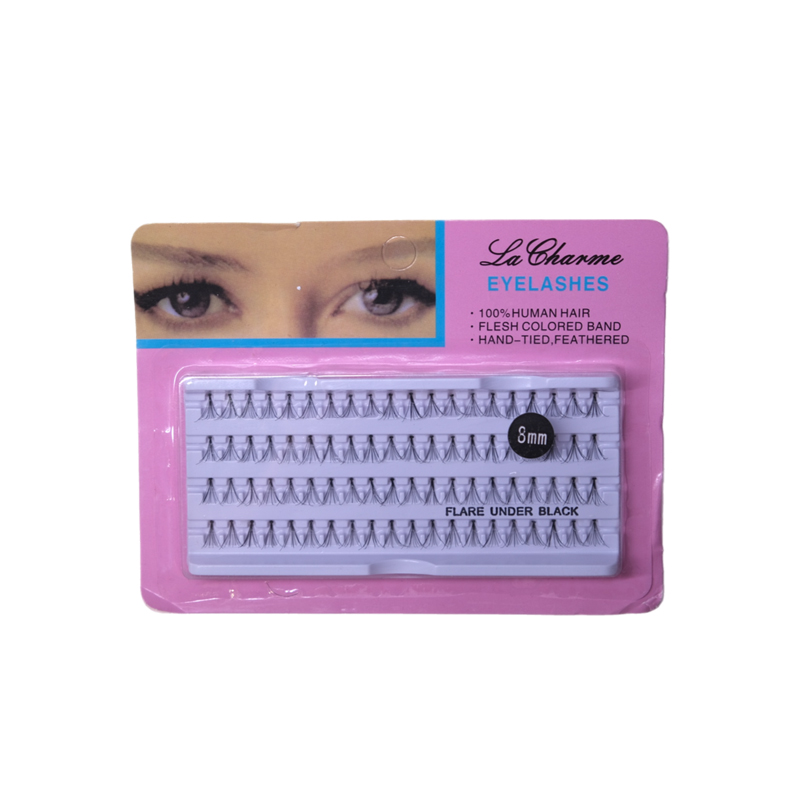 

Накладные ресницы Accessories KS01, Черный