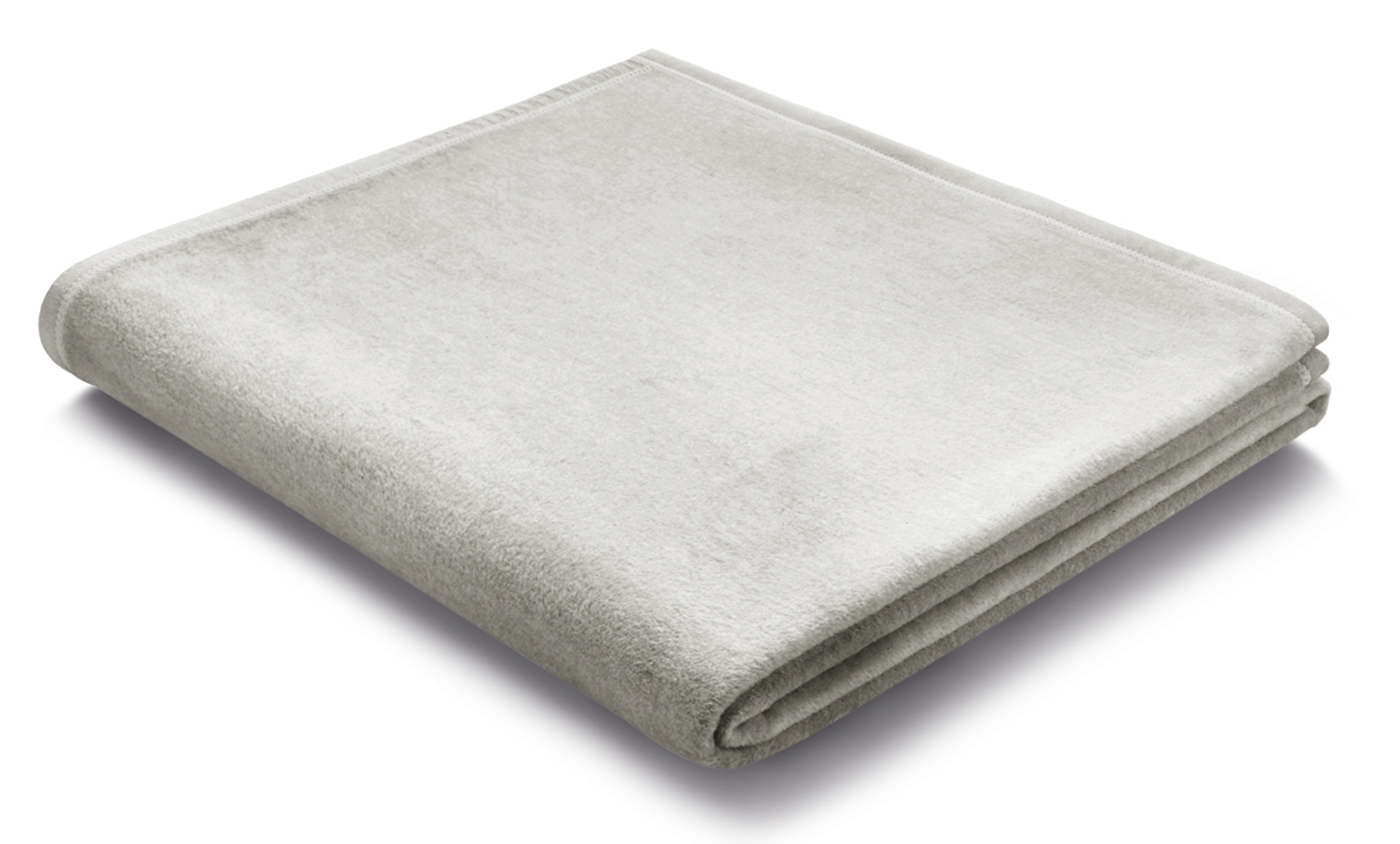 

Плед Biederlack Pure Cotton Light Grey 150x200 см, Pure Cotton Light Grey