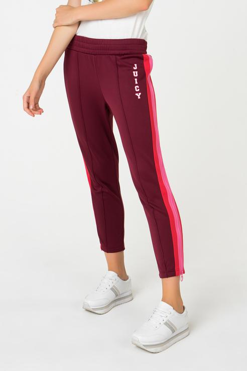 фото Спортивные брюки женские juicy couture jwtkb155298/629 красные m