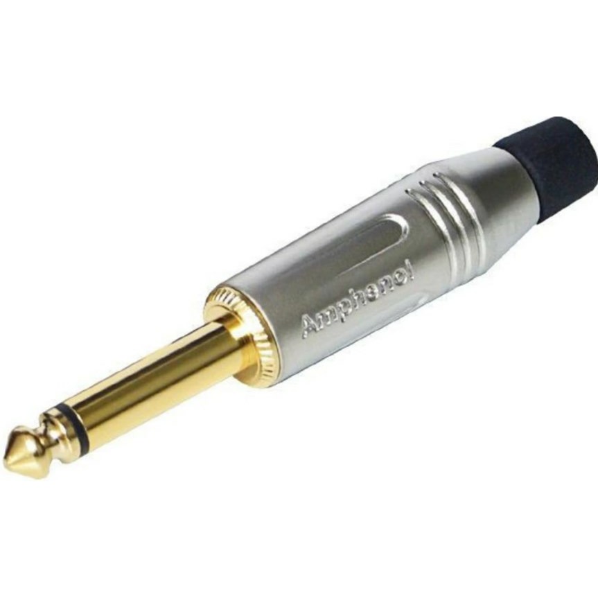 

Разъем Jack (Mono) Amphenol ACPM-GN-AU