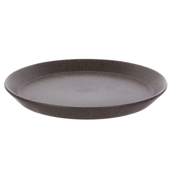 Тарелка Loveramics Stone Dinner Plate 27 см Granite