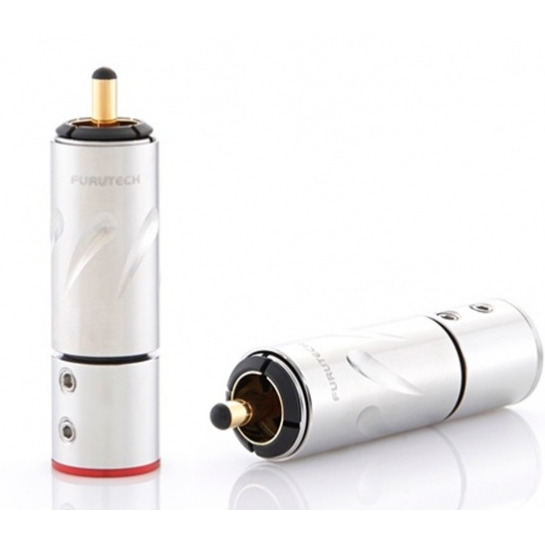 

Разъем RCA (Комплект) Furutech FT-111(R) Set-4