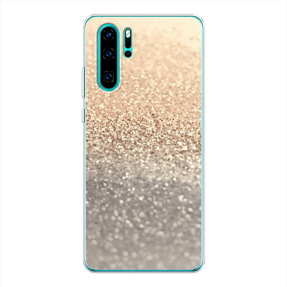 

Чехол Awog "Песок золотой рисунок" для Huawei P30 Pro