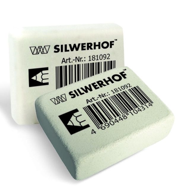 

Silwerhof Ластик Silwerhof Ivory