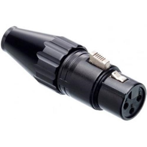 

Разъем XLR (Мама) Furutech FP-702F(G)