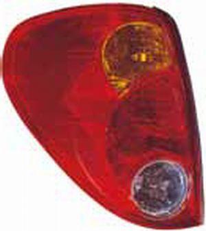 Фонарь задний прав MITSUBISHI L200 05- 4682₽