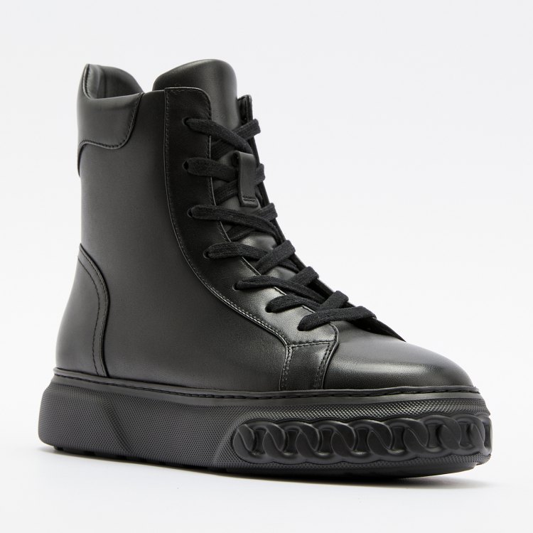 

Кеды женские Tendance CLF701B-07 черные 37 EU, Черный, CLF701B-07