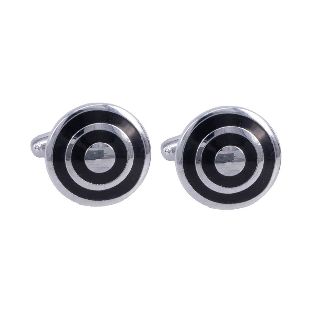 

Запонки мужские OTOKODESIGN 50297 серебристые, 50297