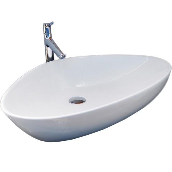 

Раковина-чаша CeramaLux 67 9062 Белая