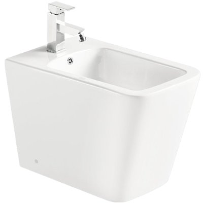 фото Belbagno биде belbagno ardente r bb003b белое