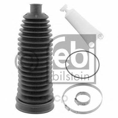 

26347F Пыльник Рейки Рулевой Bmw E60/E61 03> Febi 26347