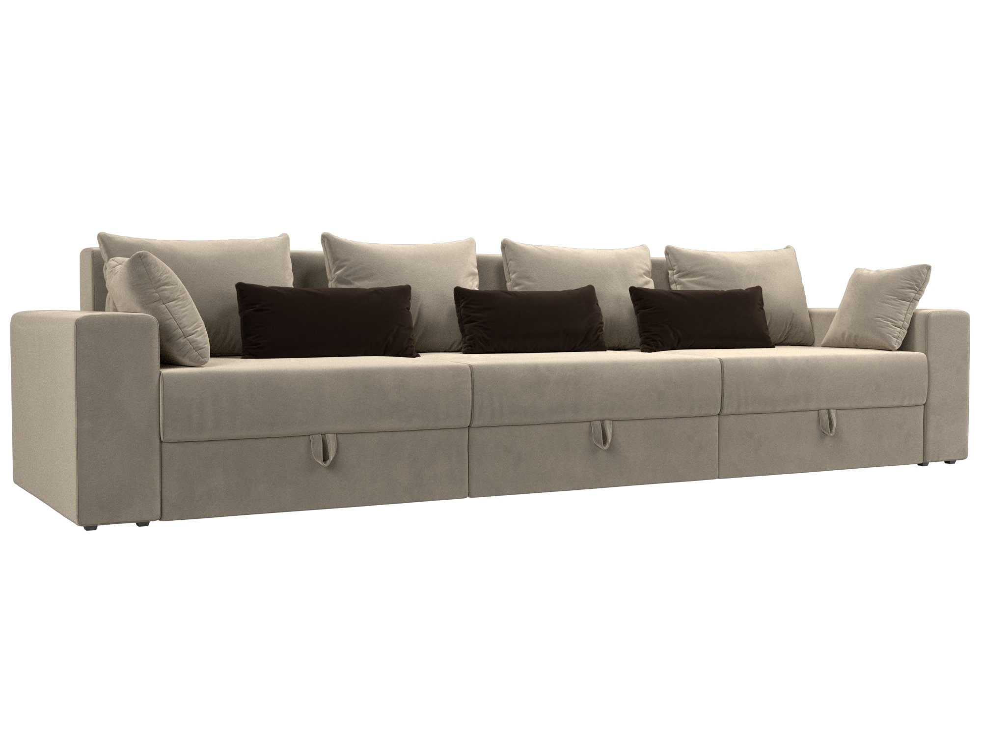 

Лига Диванов Диван прямой Мэдисон Long
