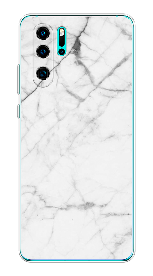 

Чехол Awog на Huawei P30 Pro "Светлый мрамор", Разноцветный, 67650-3