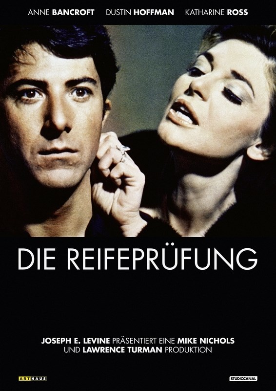 

Постер к фильму "Выпускник" (The Graduate) 50x70 см