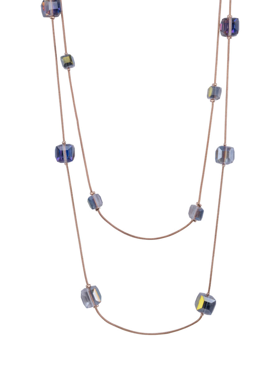 

Сотуар из бижутерного сплава 80 см OTOKODESIGN 11-56560, стекло, 11-56560