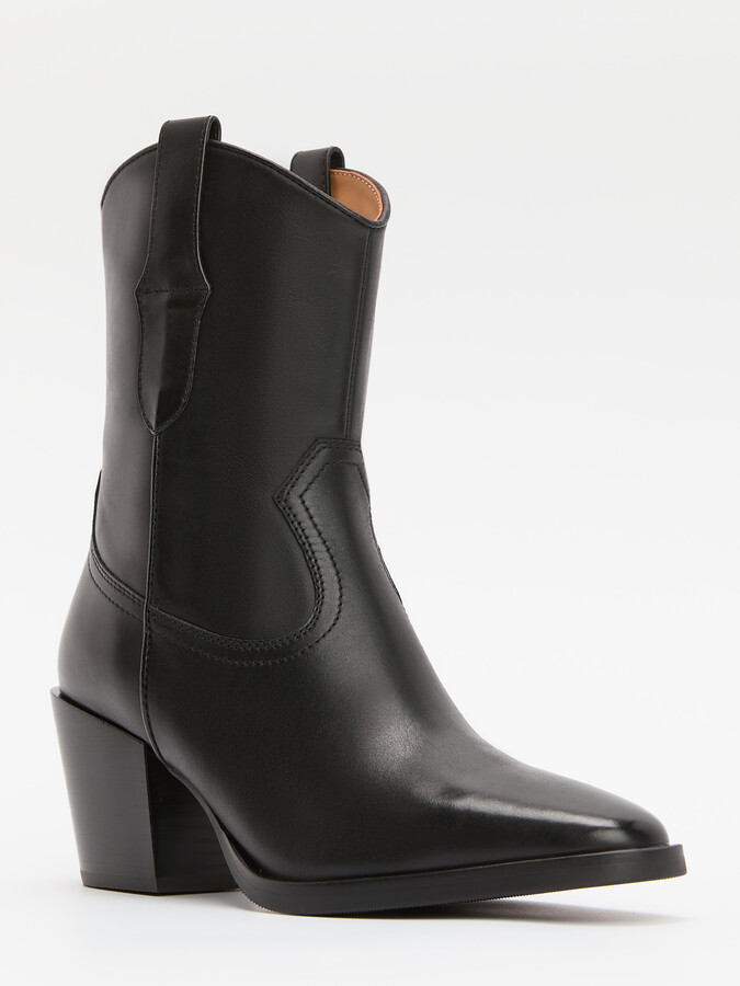 

Полусапоги женские Tendance CLF798B-04 черные 38 EU, Черный, CLF798B-04