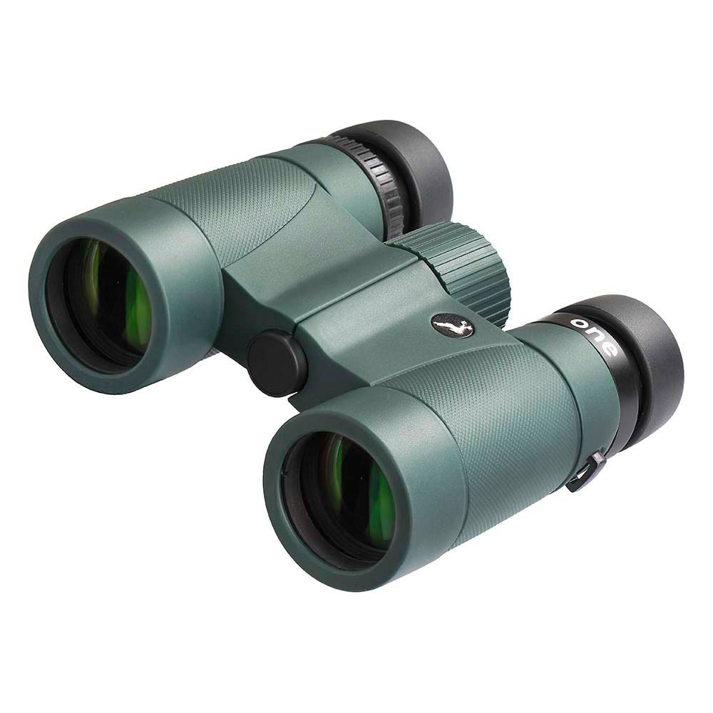 

Бинокль Delta One 10x32 зеленый, One 10x32
