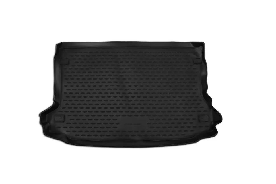 

Коврик в багажник FORD Ecosport, 2014-2017, кросс., 1 шт. (полиуретан)