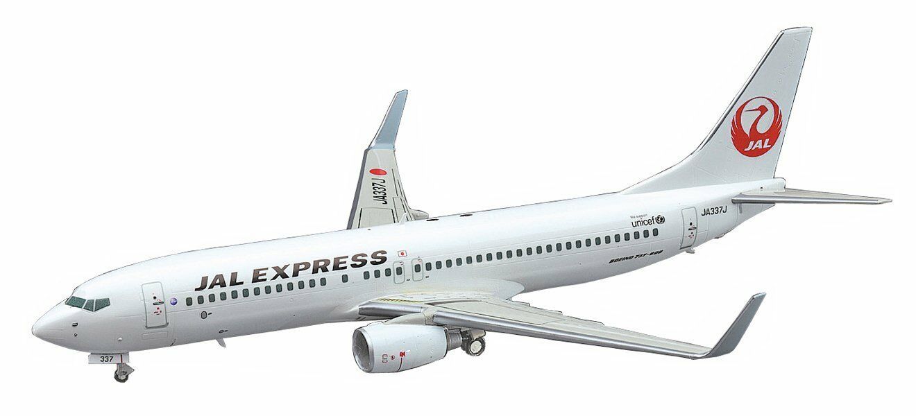 

Сборная модель Hasegawa 10739 самолет JAL EXPRESS B737-800