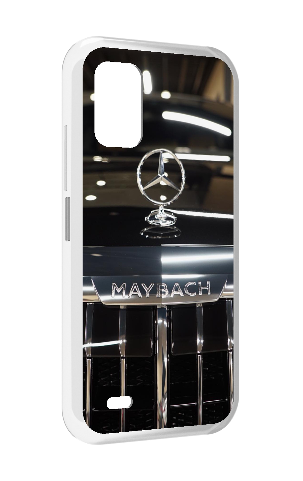 

Чехол MyPads maybach-2 для UMIDIGI Bison GT2 / GT2 Pro, Прозрачный, Tocco