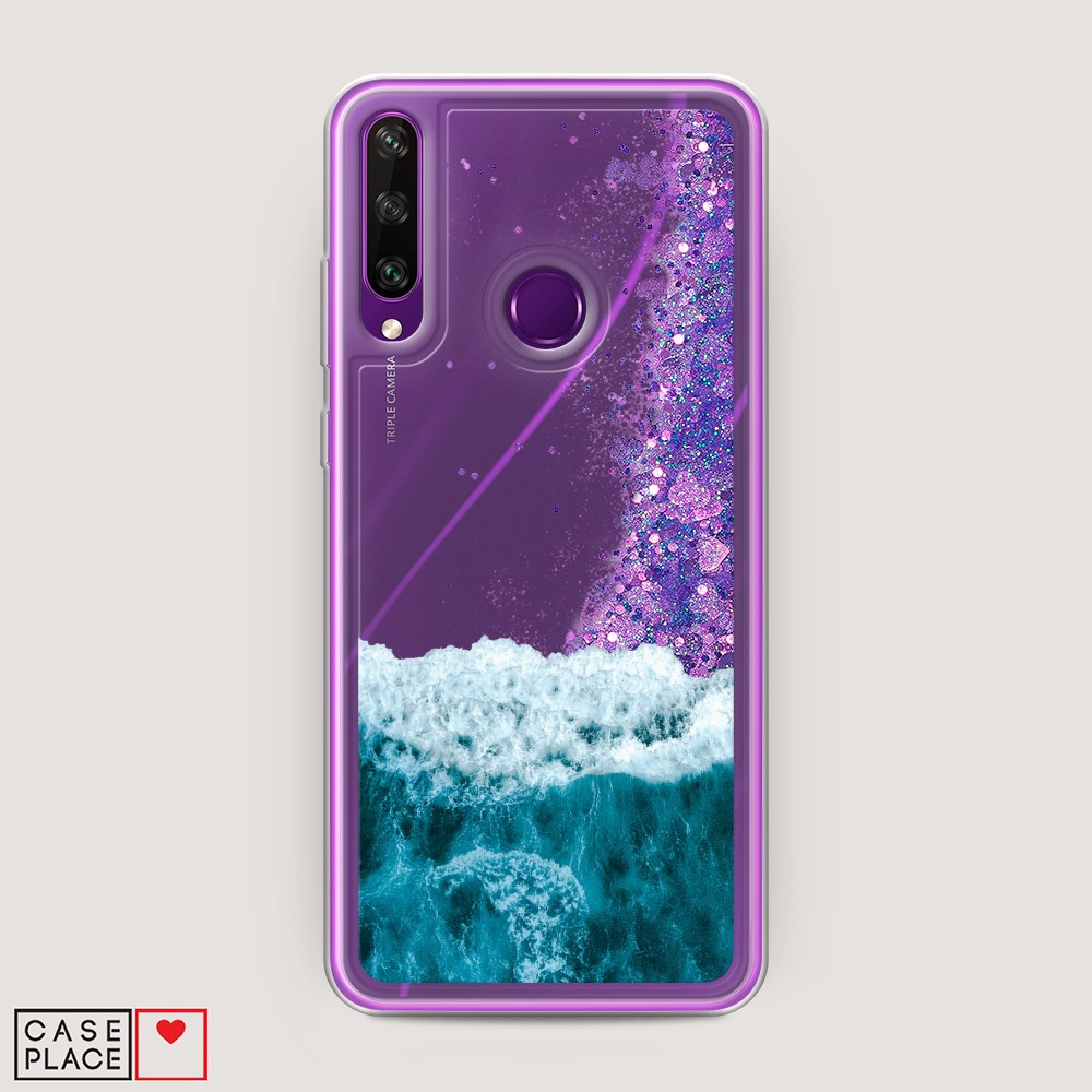 

Чехол Awog на Huawei Y6p "Морская пучина", Разноцветный, 6103292-1