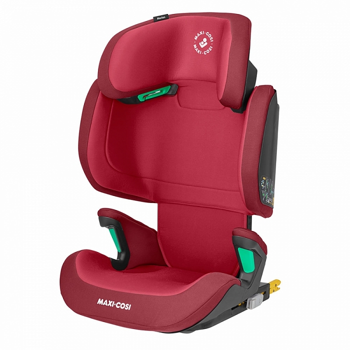 

Автокресло Maxi-Cosi Morion 15-36 кг Basic Red/красный, Morion