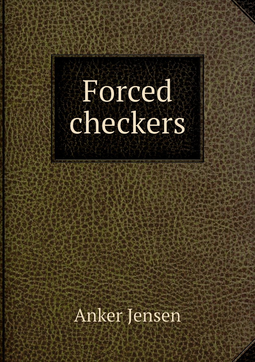 

Forced checkers