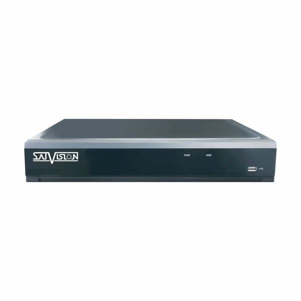 IP видеорегистратор 4х5 Mpix SatVision SVN-4125