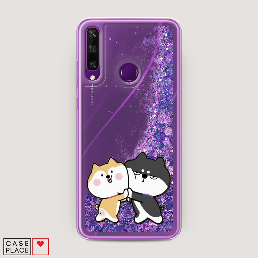 

Чехол Awog на Huawei Y6p "Обнимашки акита", Разноцветный, 6103292-1
