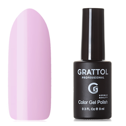 

Гель-лак №109 Color Gel Polish Lily Fogs 9 мл, Grattol