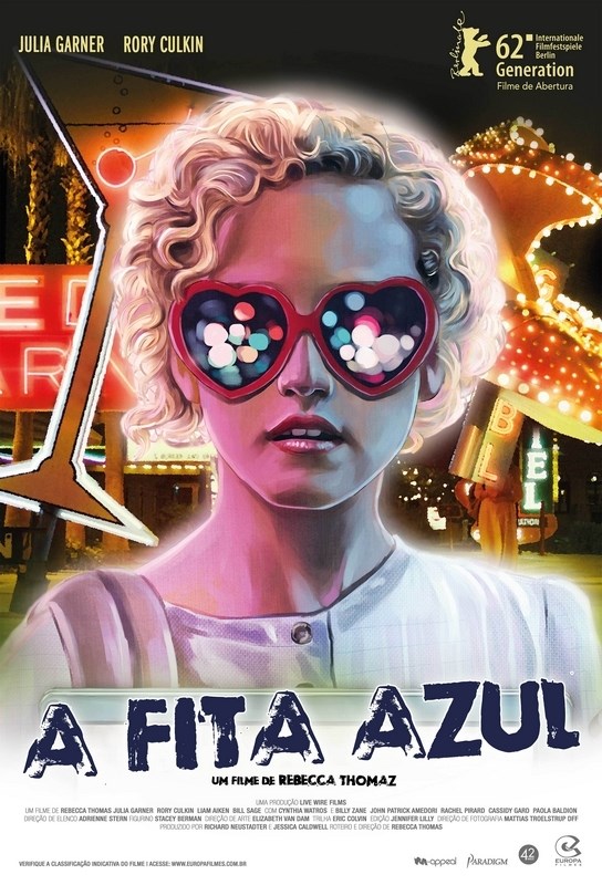 

Постер к фильму "Уже не дети" (Electrick Children) A2