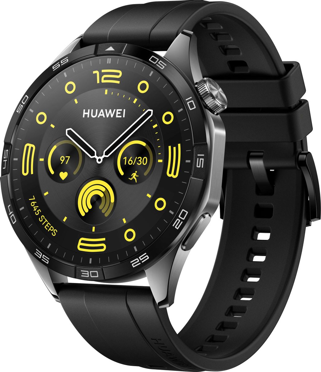

Смарт-часы Huawei Watch GT 4 Phoinix-B19F, 46мм, 1.43, черный / черный 55020bgt, Смарт-часы Huawei Watch GT 4 Phoinix-B19F, 46мм, 1.43, черный / черный [55020bgt]