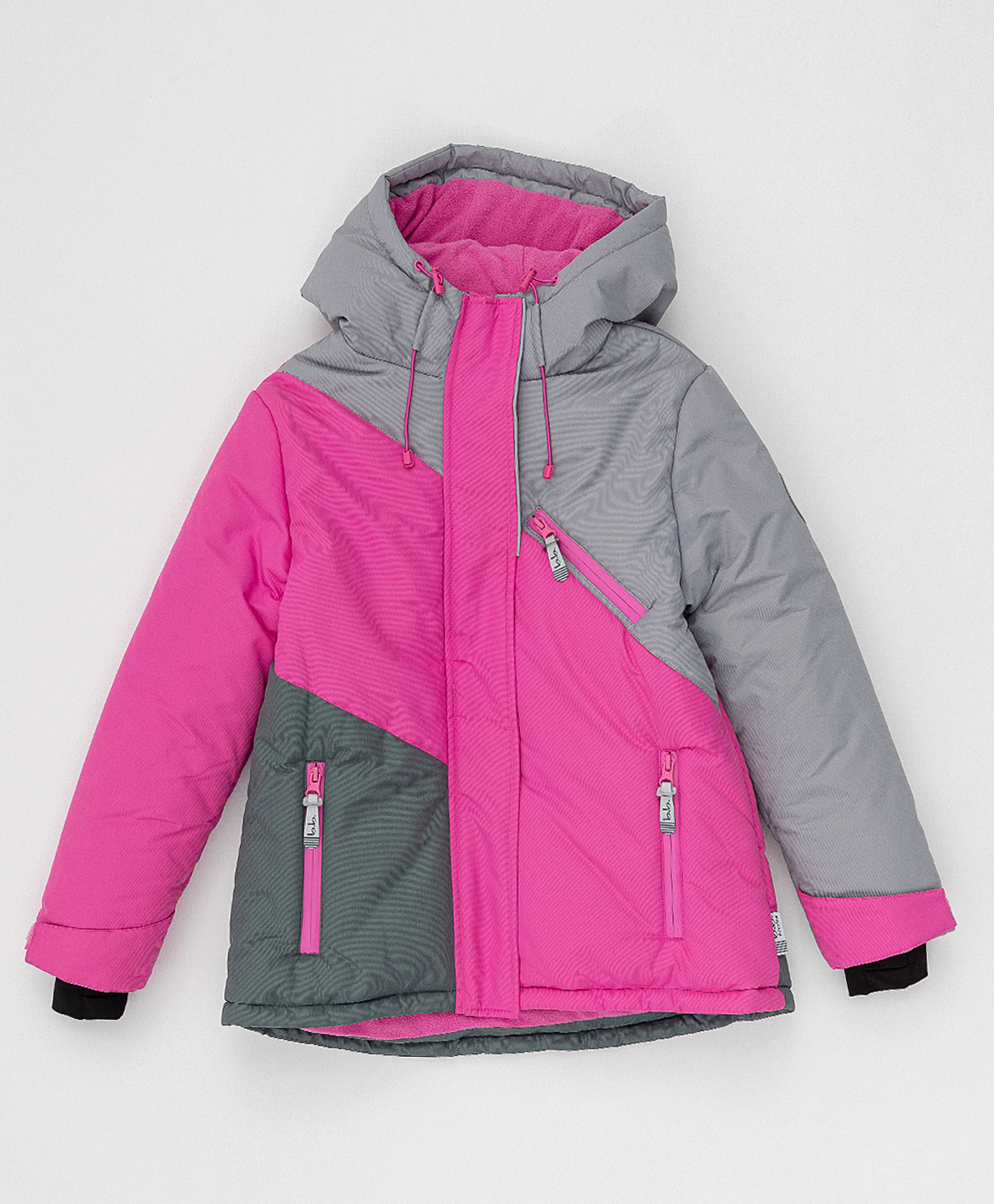 фото Зимняя куртка active button blue 220bbga41051200, размер 110