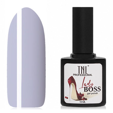 Гель-лак №02 Lady Boss 10 мл, TNL organell гель для душа женский lady million 250