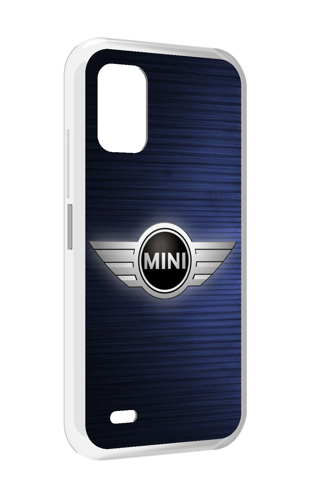 

Чехол MyPads mini-2 (2) мужской для UMIDIGI Bison GT2 / GT2 Pro, Прозрачный, Tocco
