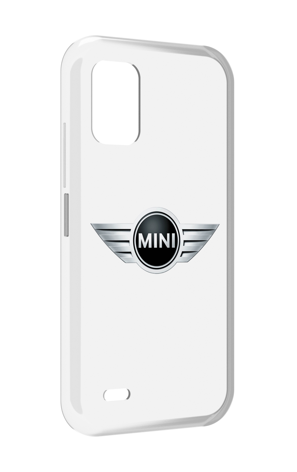 

Чехол MyPads mini-5 для UMIDIGI Bison GT2 / GT2 Pro, Прозрачный, Tocco