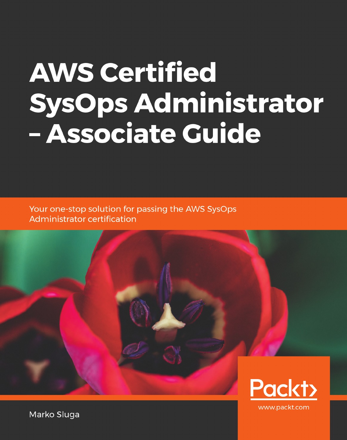 

AWS Certified SysOps Administrator - Associate Guide