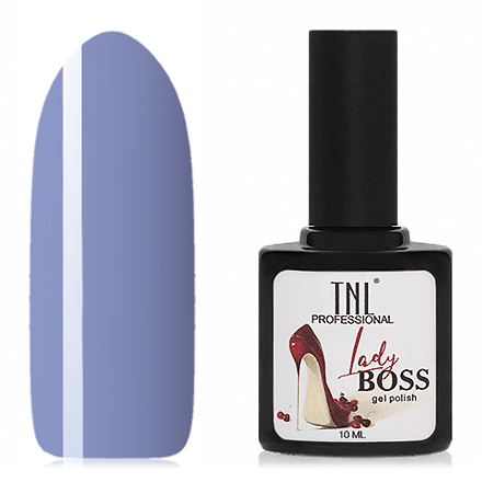 Гель-лак №20 Lady Boss 10 мл, TNL liv delano soul melody гель для душа парфюмированный lady boss 250